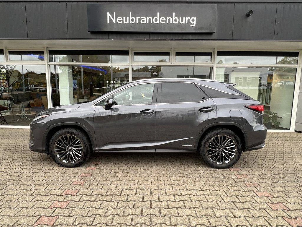 Lexus RX 450 h Style Edition