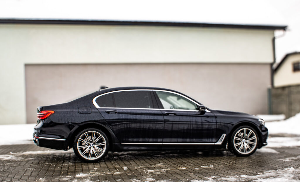 BMW rad 7