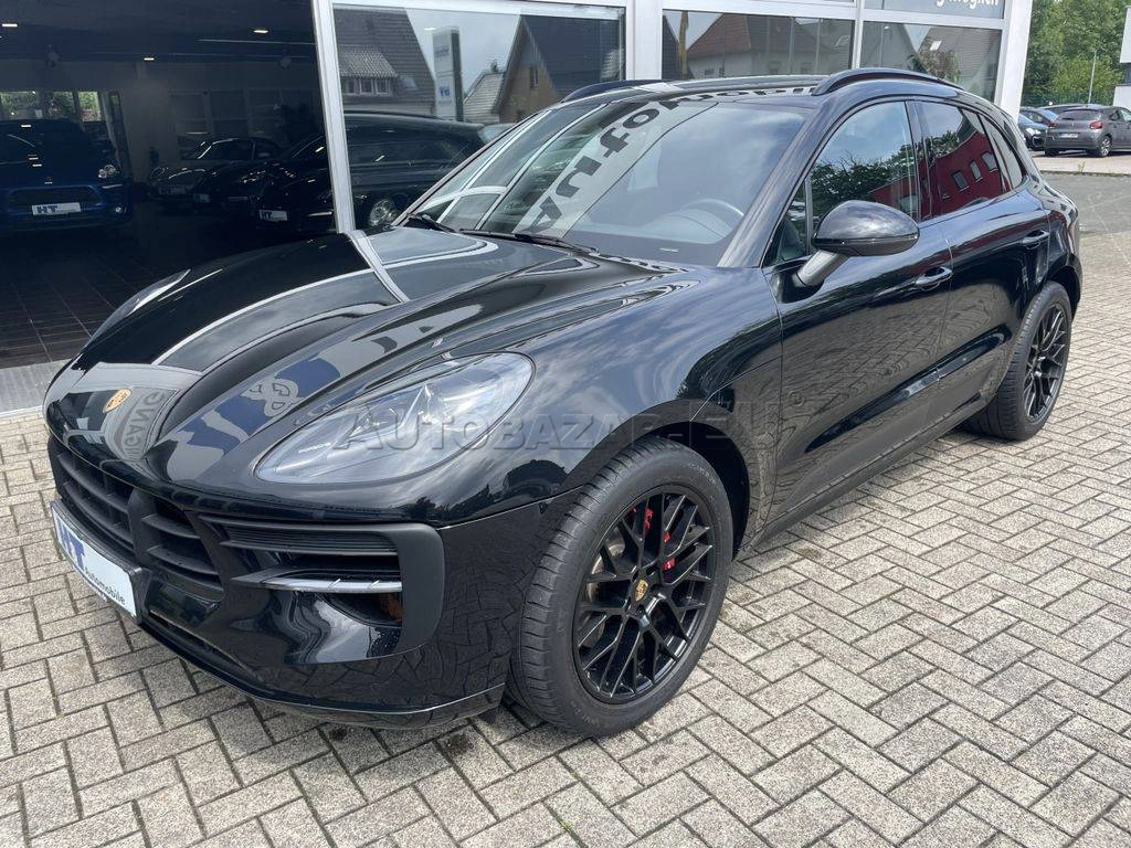 Porsche Macan 2.9 GTS 4x4 A/T