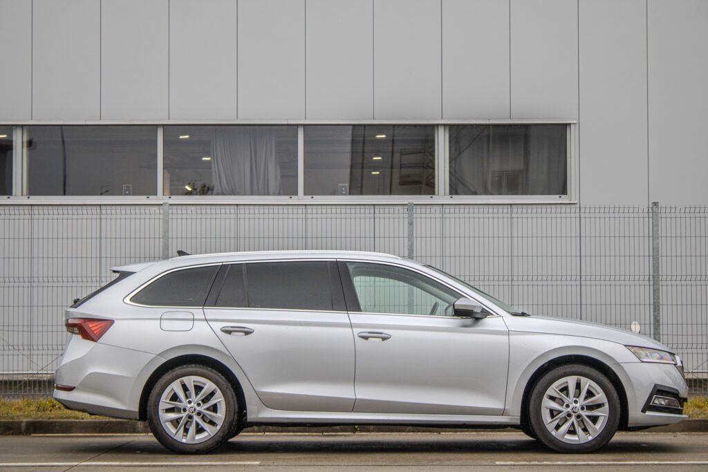 Škoda Octavia Combi