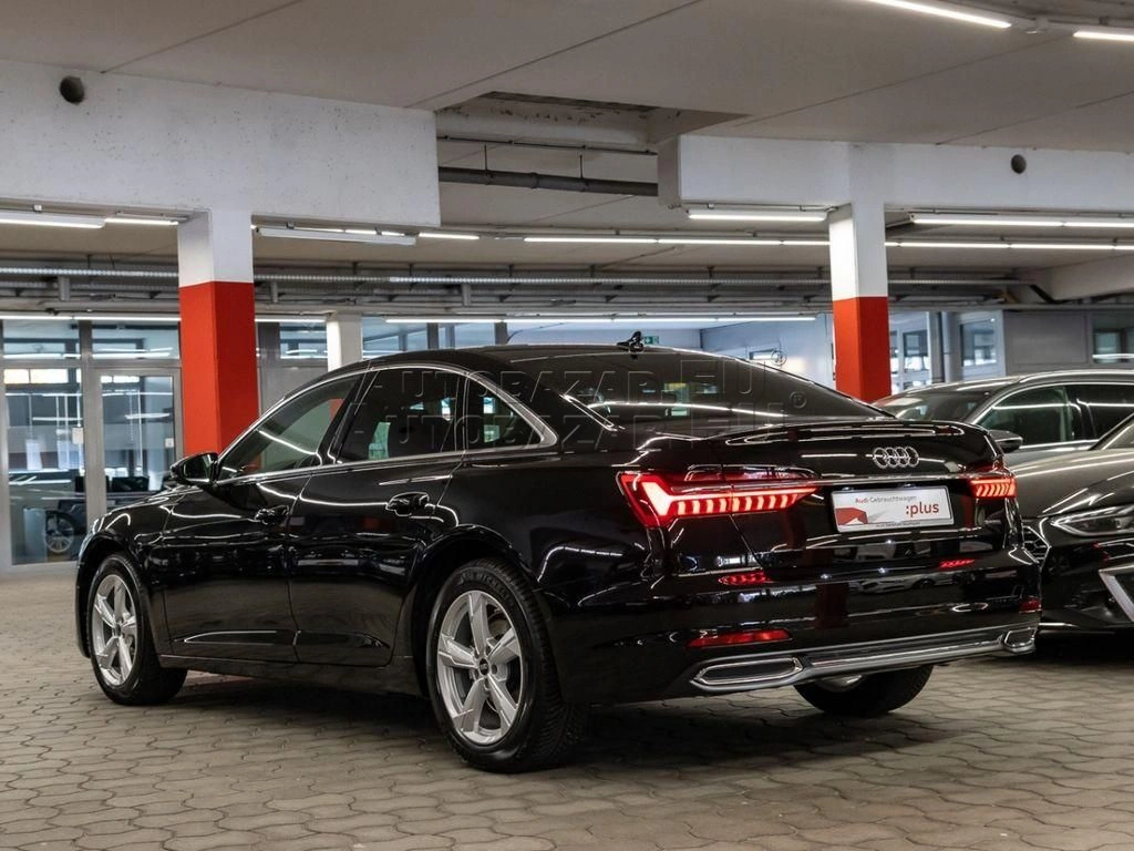 Audi A6 40 2.0 TDI mHEV Sport quattro S tronic