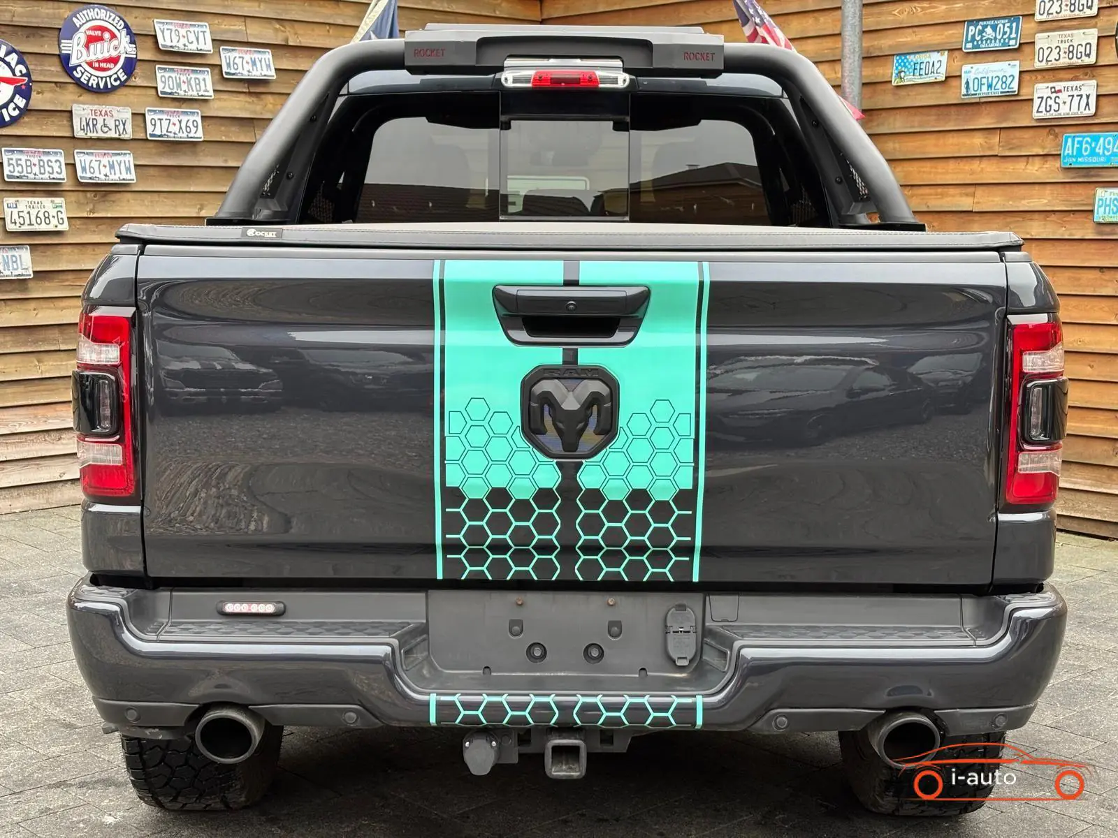 Dodge RAM 2023 na predaj – fotografia 14