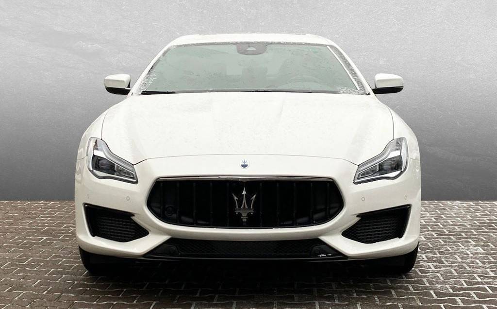 Maserati Quattroporte Modena Q4