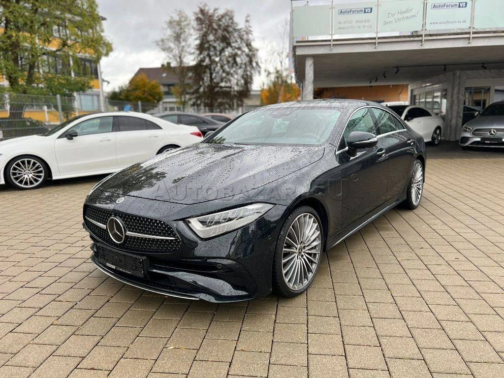 Mercedes-Benz CLS Kupé 450 mHEV 4MATIC A/T