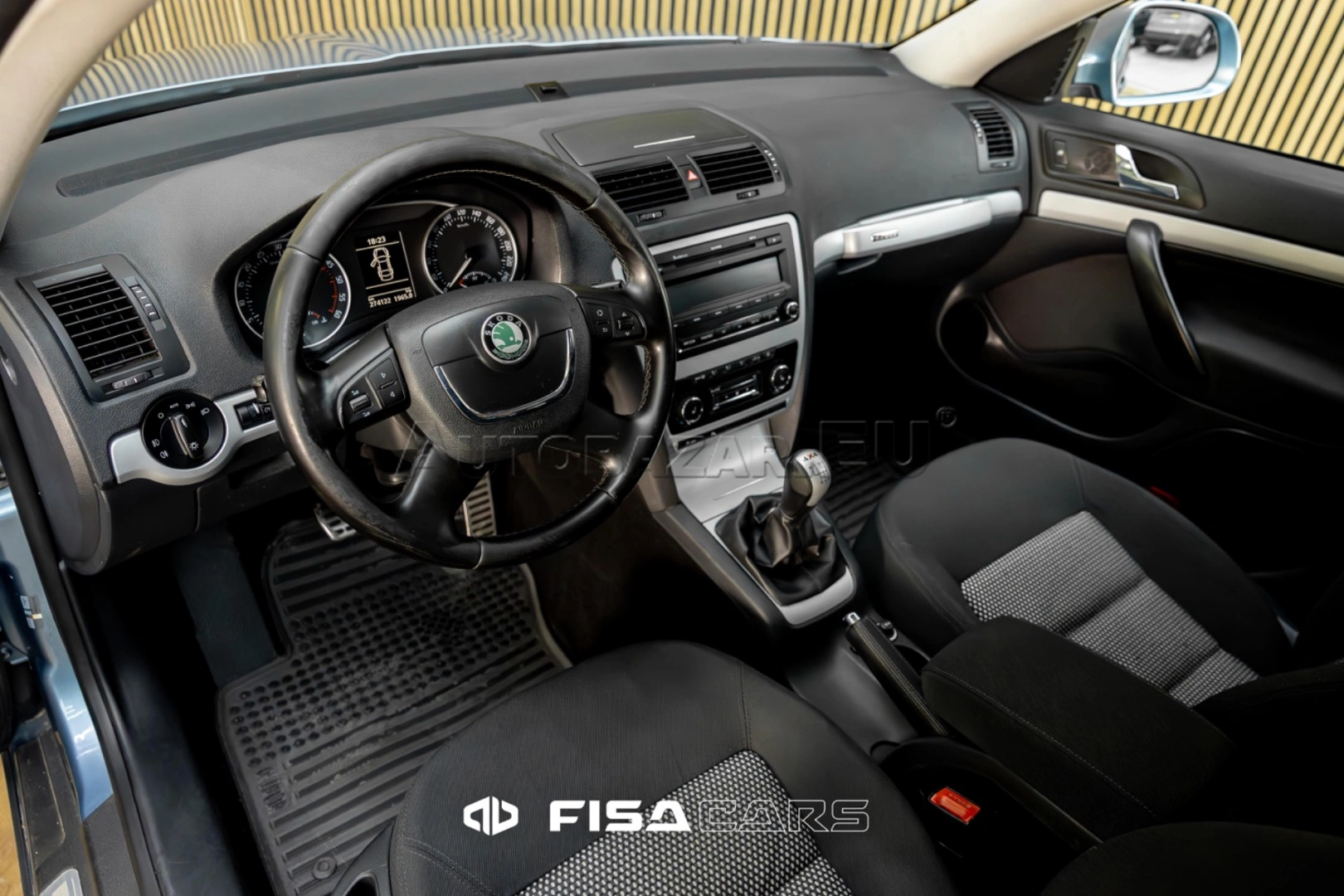 Škoda Octavia 2010 na predaj – fotografia 16