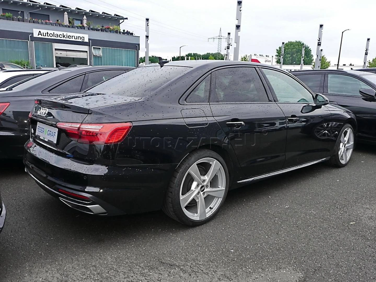 Audi A4 40 2.0 TFSI mHEV Advanced S tronic