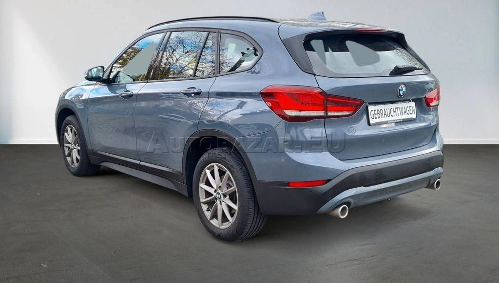 BMW X1 sDrive 18d A/T