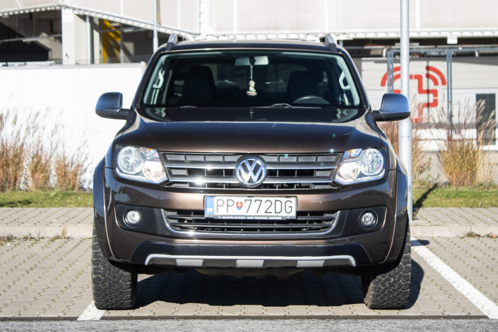 Volkswagen Amarok