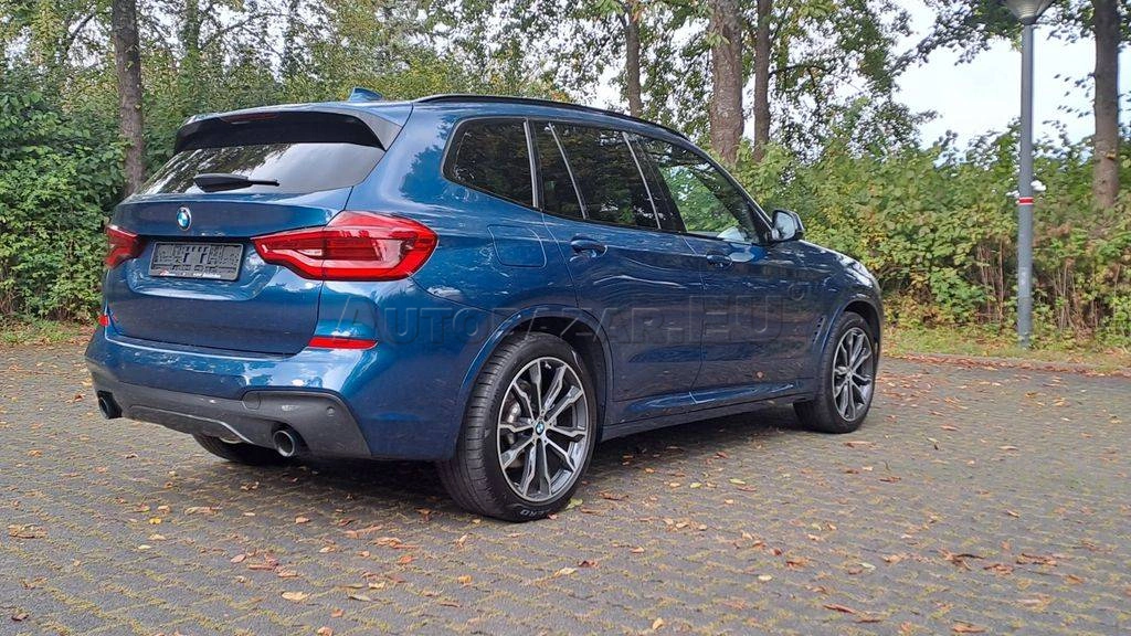 BMW X3 xDrive20d A/T