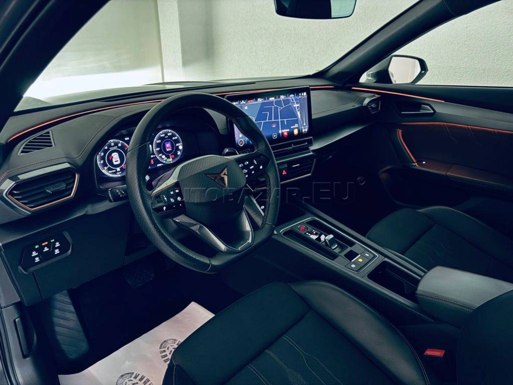 Cupra Formentor 1.5 TSI 150k DSG