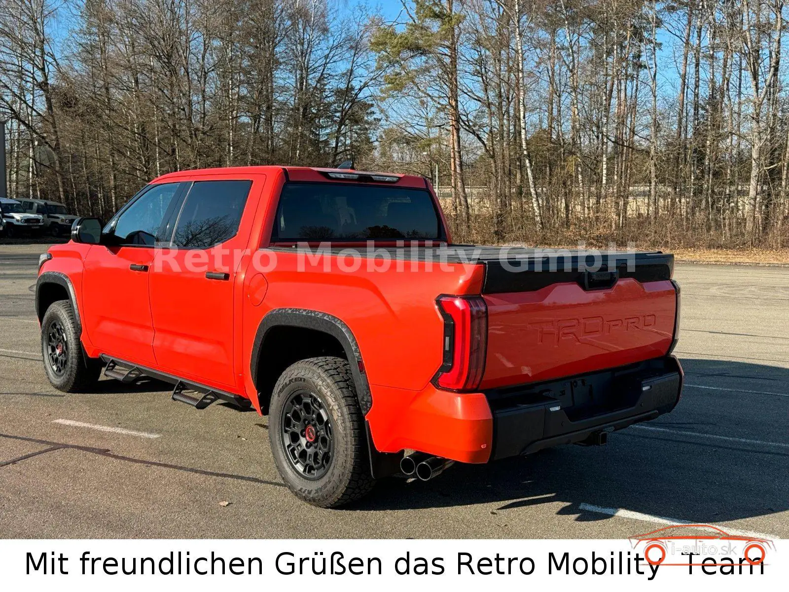 Toyota Tundra 2026 na predaj – fotografia 4
