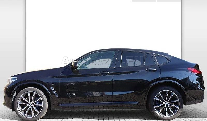 BMW X4 xDrive30d A/T
