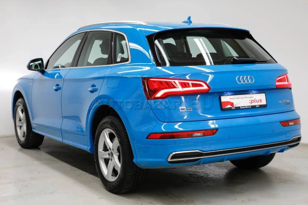 Audi Q5 50 TFSIe quattro S tronic