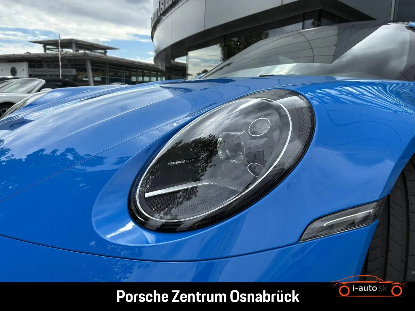 Porsche 911 2022 na predaj – fotografia 30