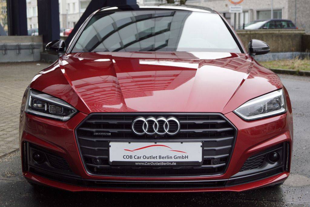 Audi A5 Sportback 40 2.0 TDI S line quattro S tronic