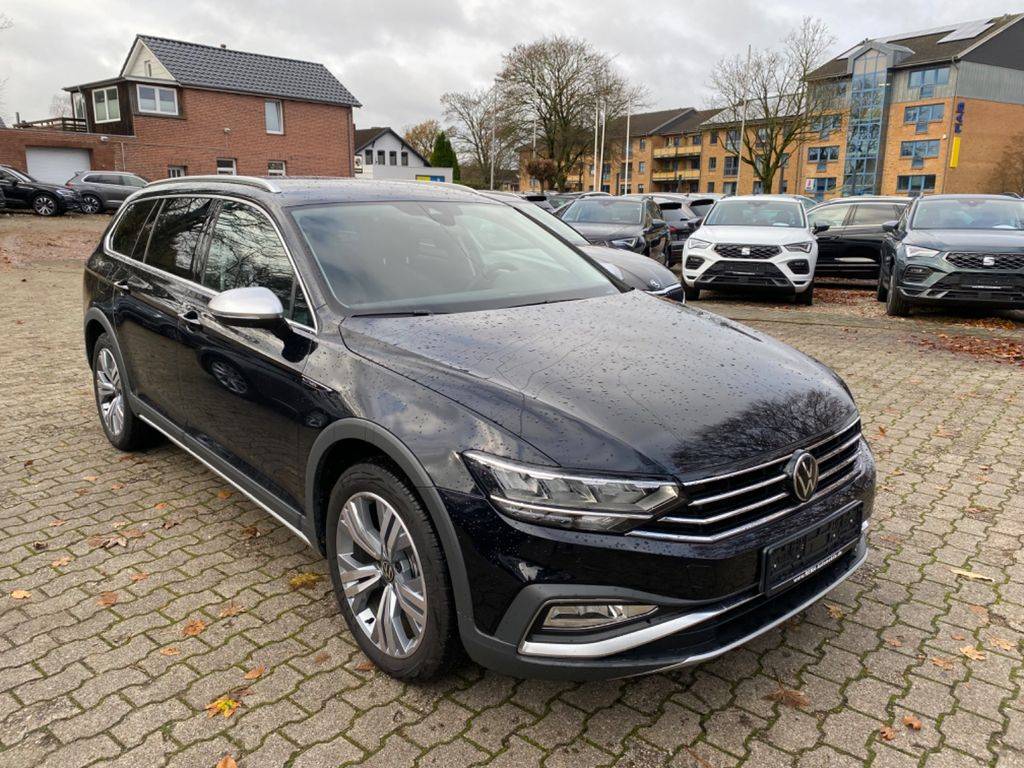 Volkswagen Passat Alltrack 2.0 TDI SCR 4Motion DSG