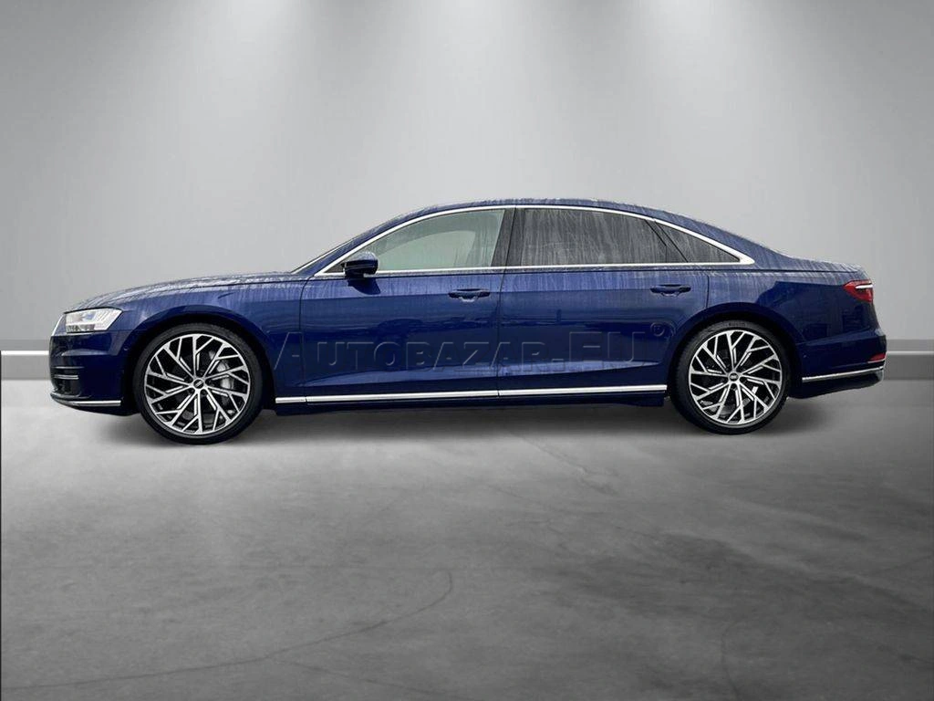 Audi A8 Long L 50 3.0 TDI mHEV V6 quattro tiptronic
