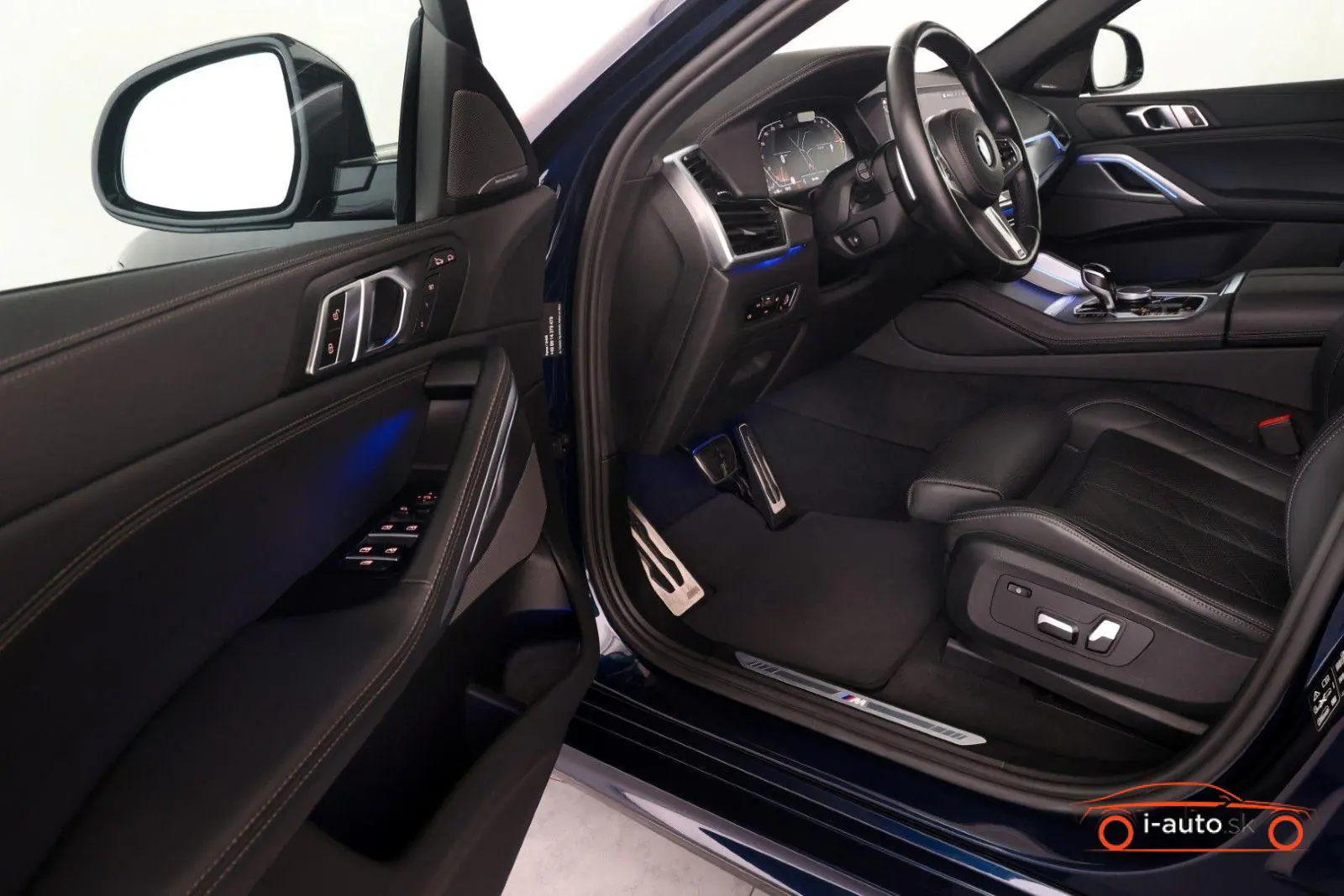 BMW X6 2022 na predaj – fotografia 14