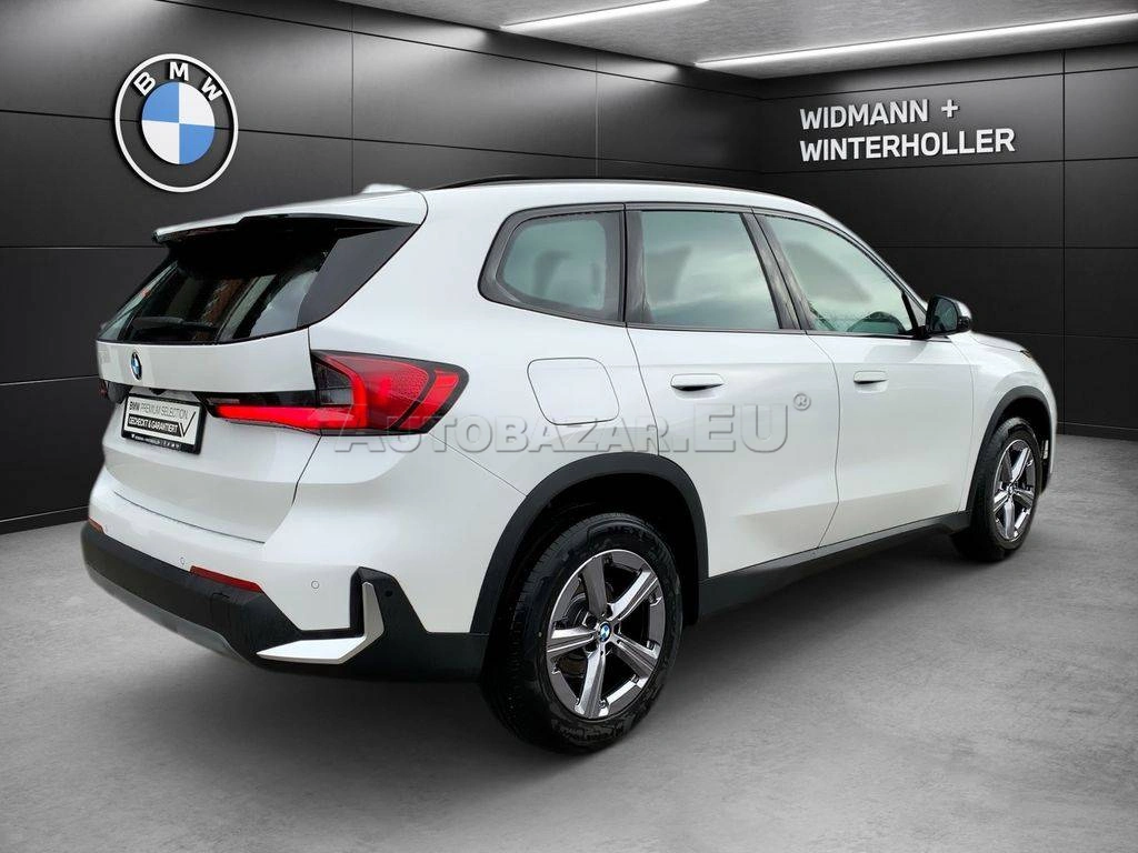 BMW X1 sDrive 18d A/T