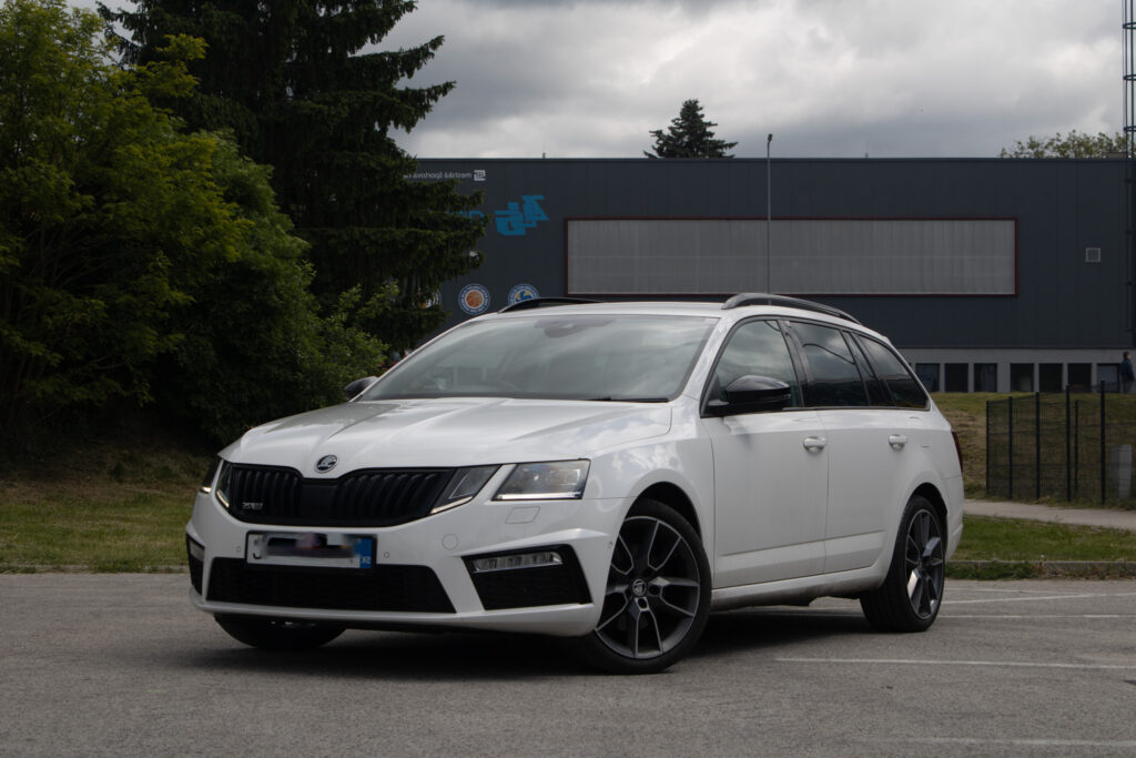 Škoda Octavia Combi