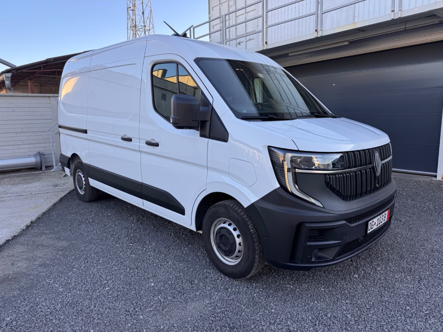 Renault Master
