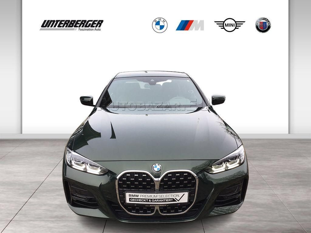 BMW rad 4 Coupé Coupé 420i xDrive A/T