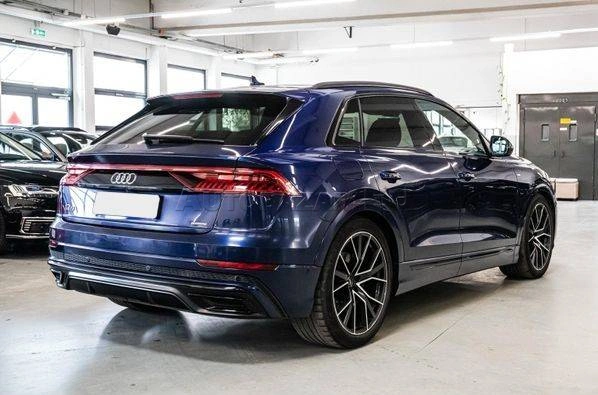Audi Q8 50 3.0 TDI mHEV quattro tiptronic