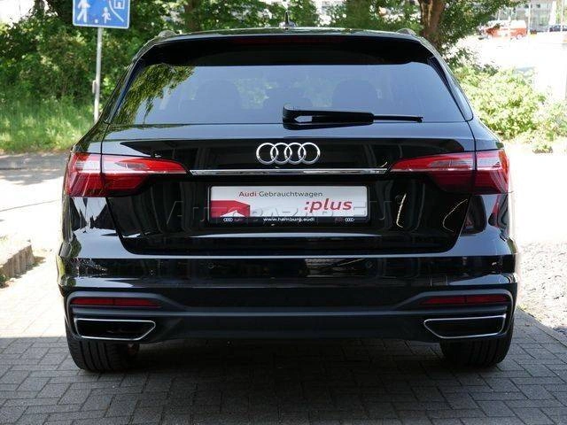 Audi A4 Avant 40 2.0 TDI mHEV  S tronic