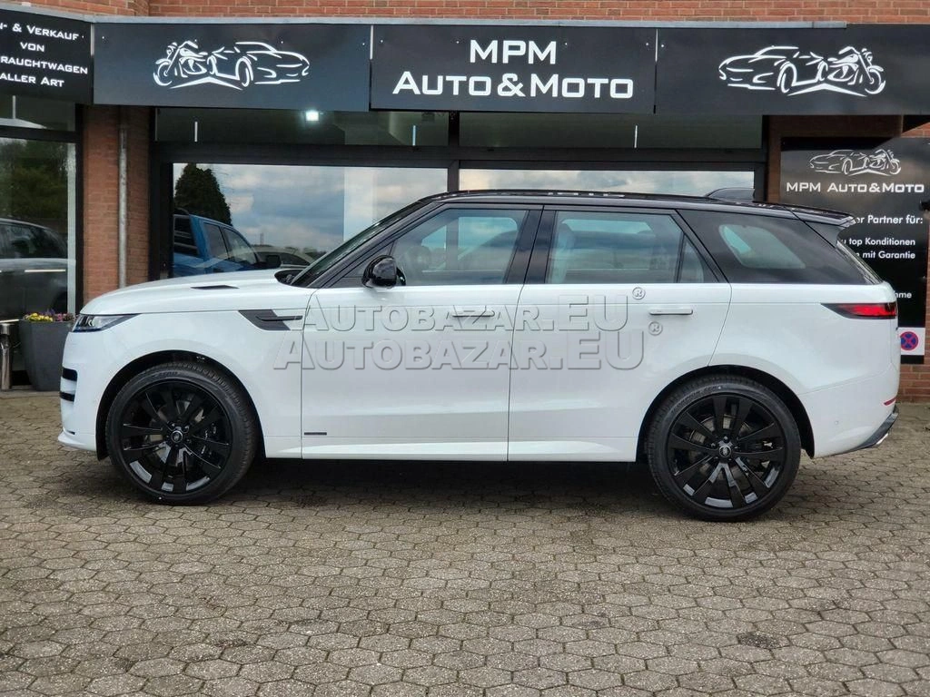 Land Rover Range Rover Sport 3.0 I6 P400 MHEV Autobiography AWD A/T
