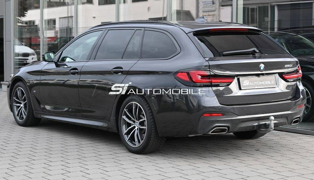 BMW Rad 5 Touring 520i mHEV A/T