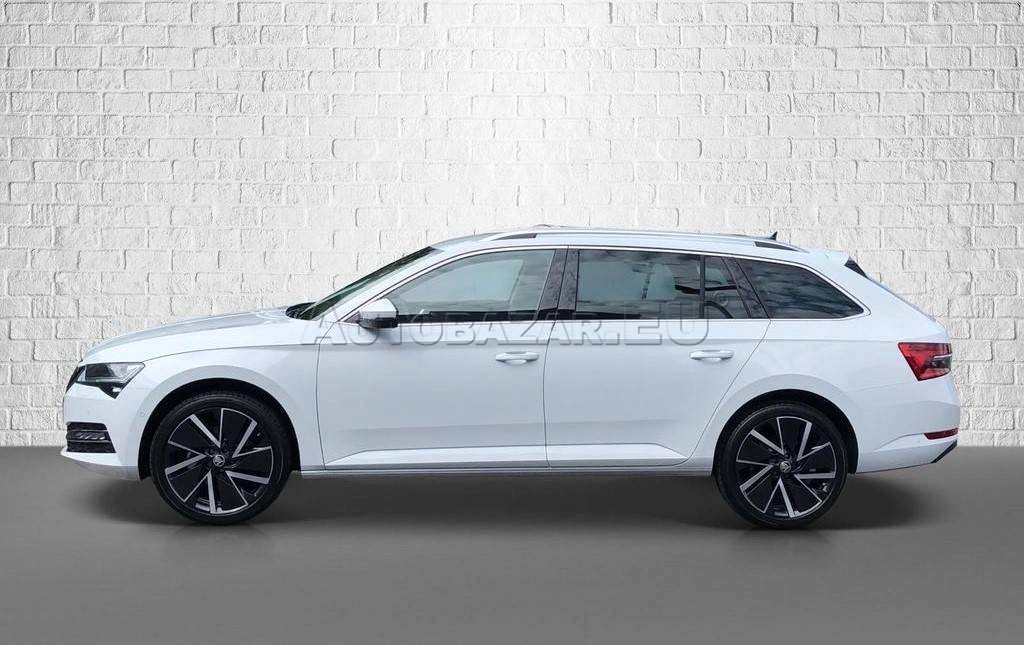 Škoda Superb Combi 2.0 TDI SCR Style DSG