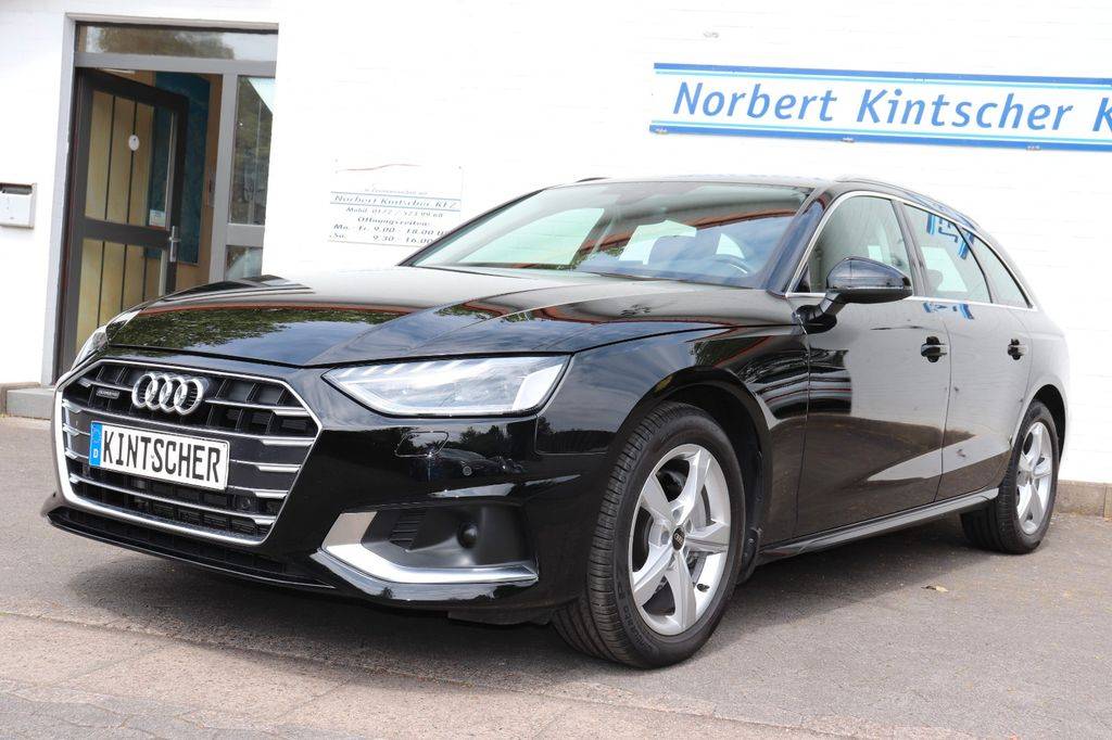 Audi A4 40 2.0 TDI mHEV quattro Advanced S tronic