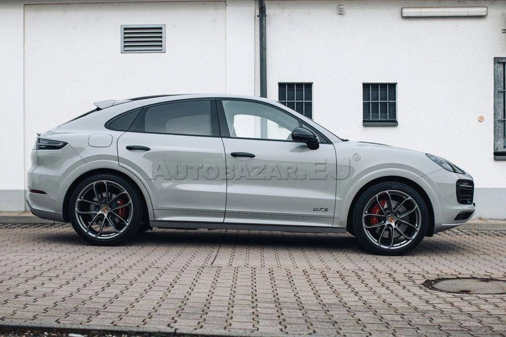 Porsche Cayenne Coupe GTS 4x4 A/T