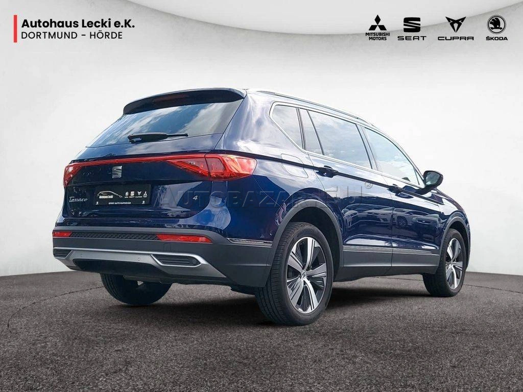 Seat Tarraco 2.0 TDI 200 Xperience 4Drive DSG