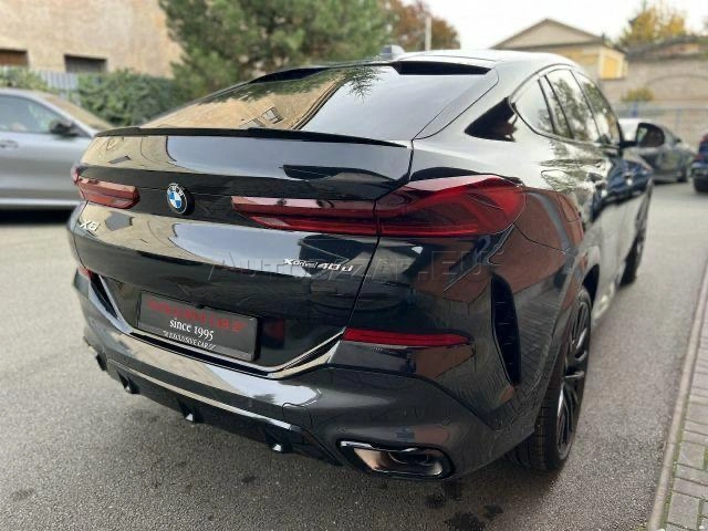 BMW X6 xDrive 40d mHEV A/T