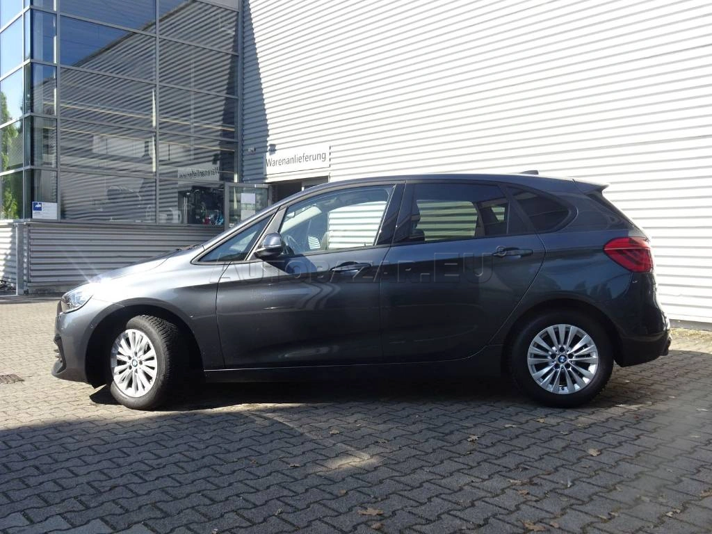 BMW Rad 2 Active Tourer 2   220i A/T