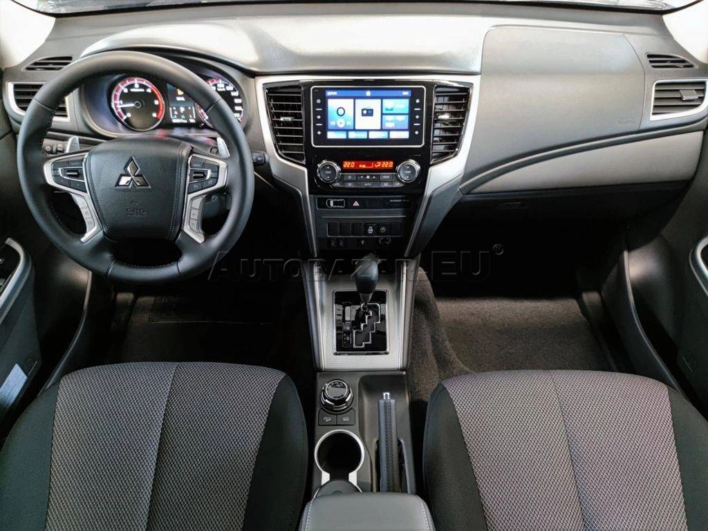 Mitsubishi L200 2021 na predaj – fotografia 10