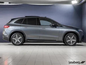 Mercedes-Benz EQE SUV 300