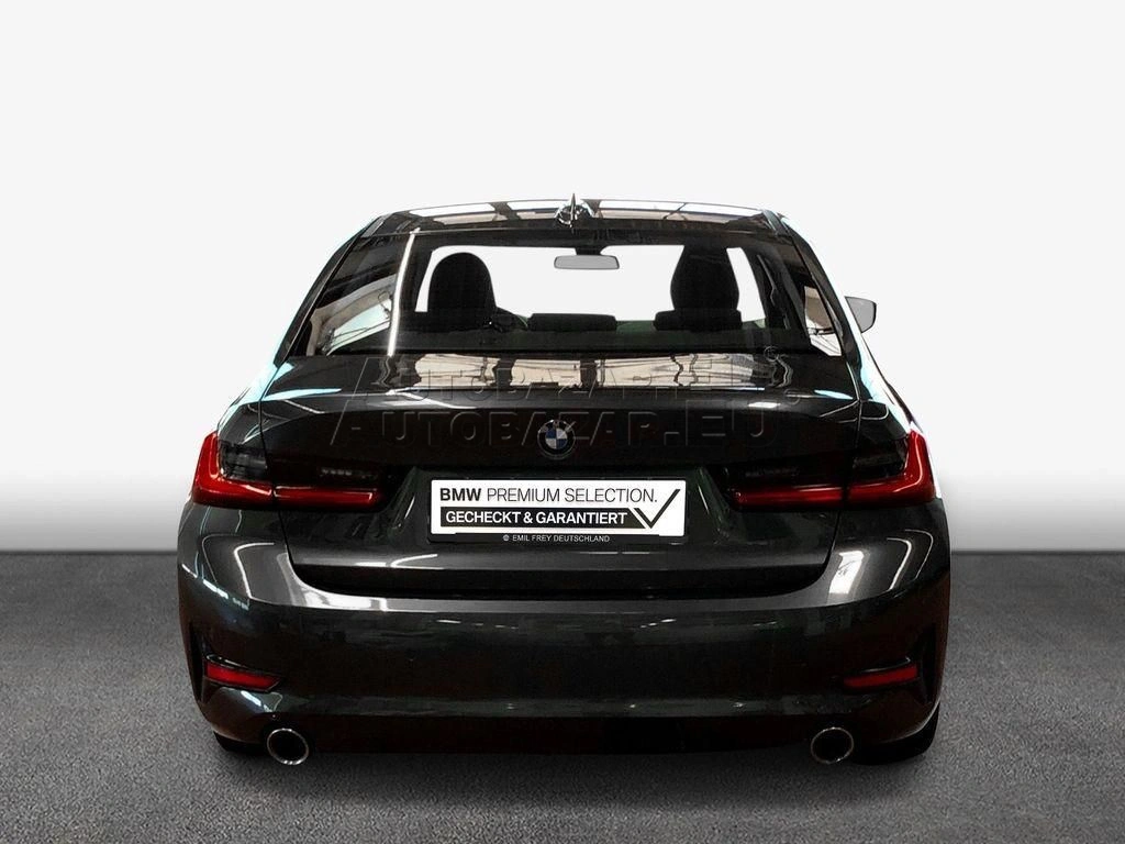BMW rad 3 320i A/T