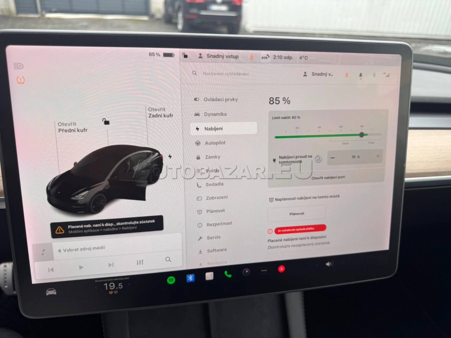 Tesla Model 3 2021 na predaj – fotografia 32