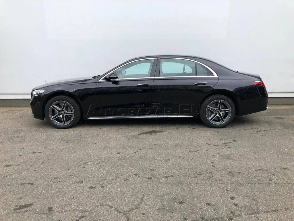 Mercedes-Benz S trieda Sedan 450 L mHEV 4MATIC A/T