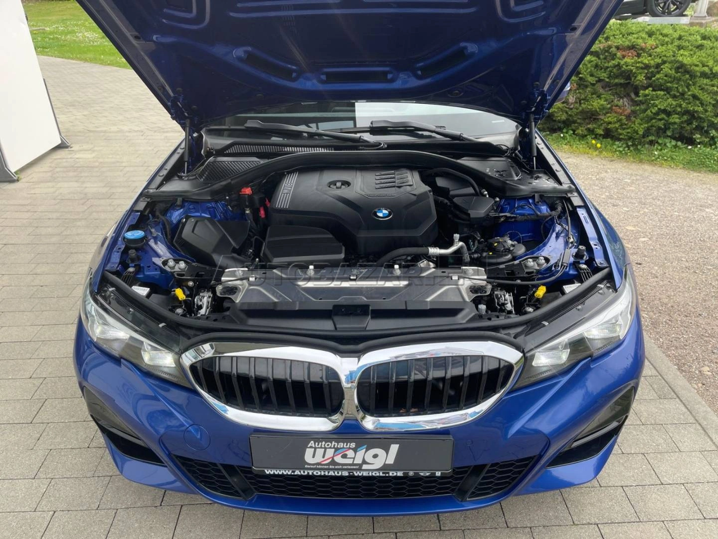 BMW Rad 3 2021 na predaj – fotografia 20