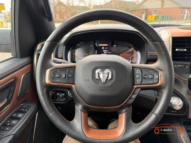 Dodge RAM 2026 na predaj – fotografia 24