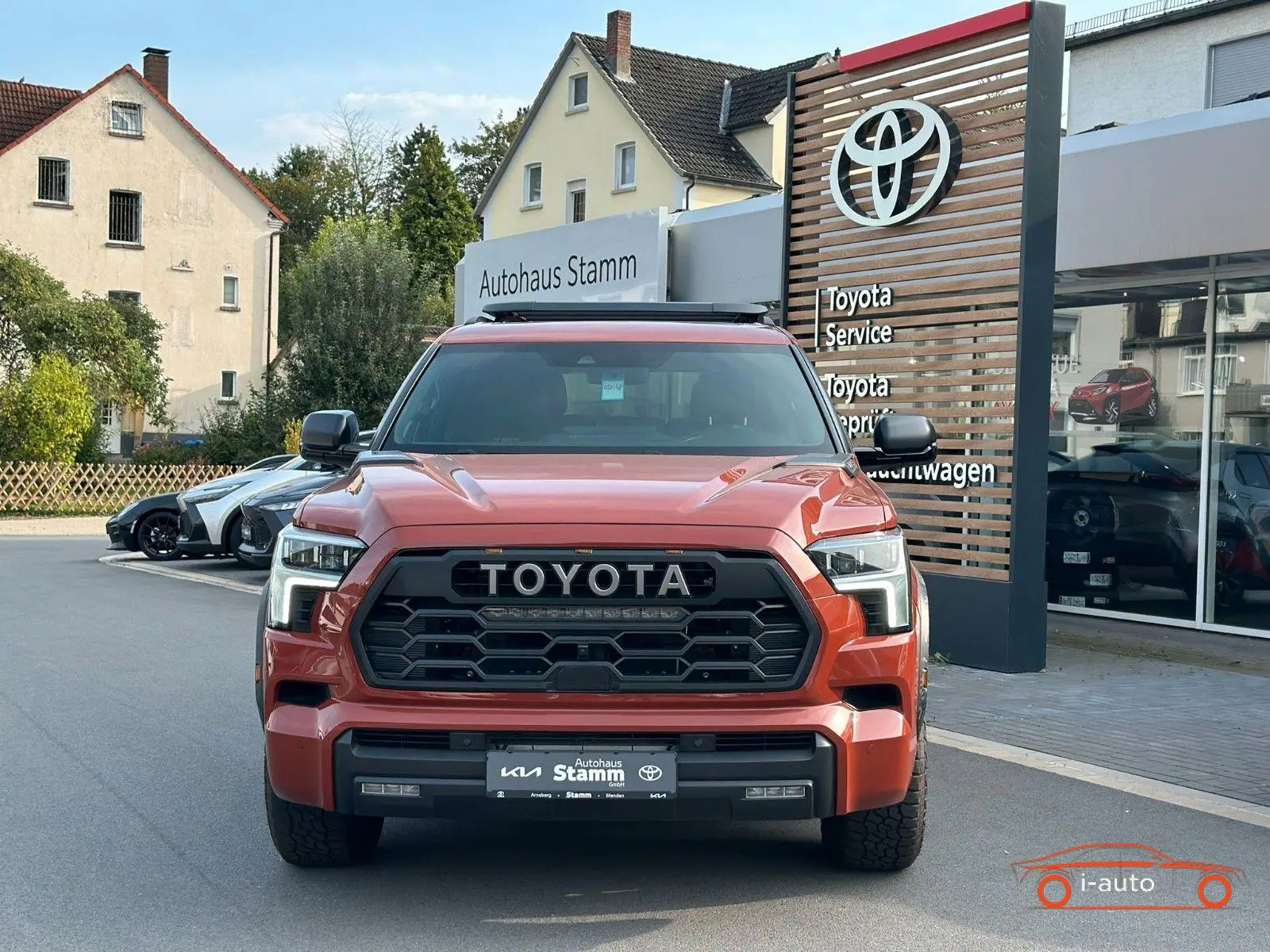 Toyota Sequoia 2024 na predaj – fotografia 12