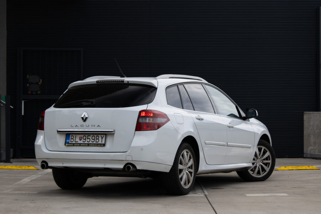 Renault Laguna Grandtour