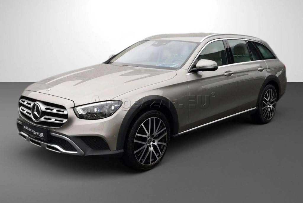 Mercedes-Benz E trieda Kombi 220 d All-Terrain 4MATIC A/T