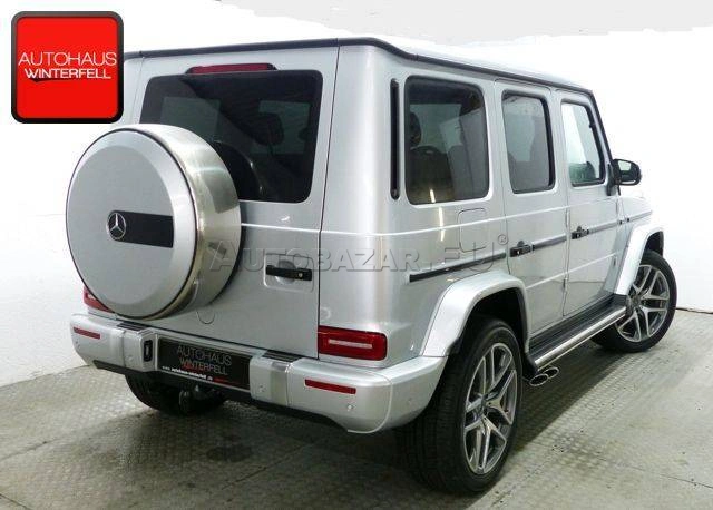 Mercedes-Benz G trieda Mercedes-AMG  63  A/T