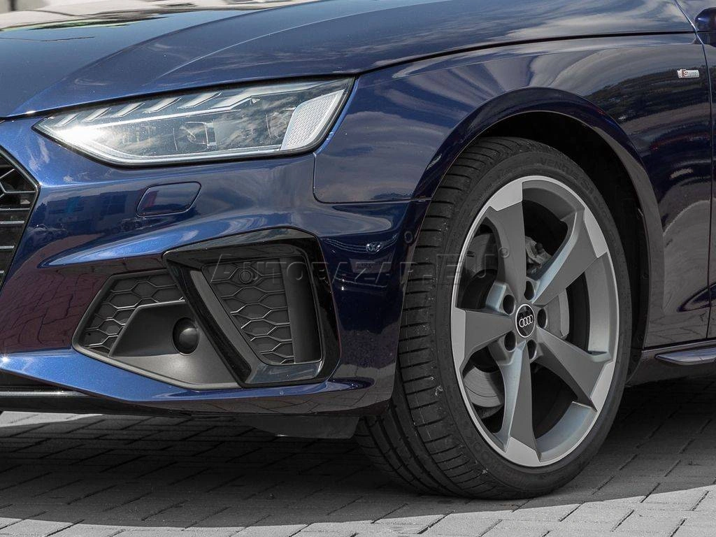 Audi A4 Avant 40 2.0 TDI mHEV S line S tronic