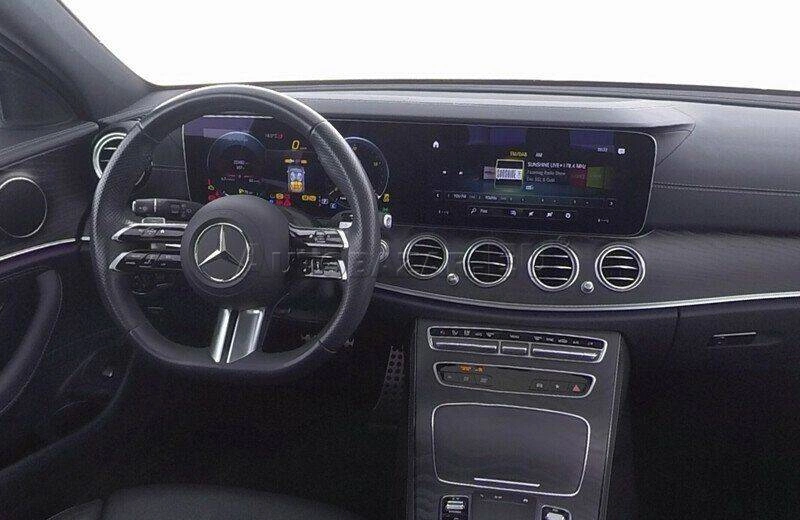 Mercedes-Benz E trieda Kombi 300 d mHEV 4MATIC A/T