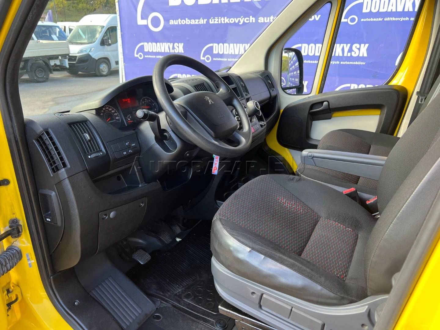 Peugeot Boxer 2017 na predaj – fotografia 22